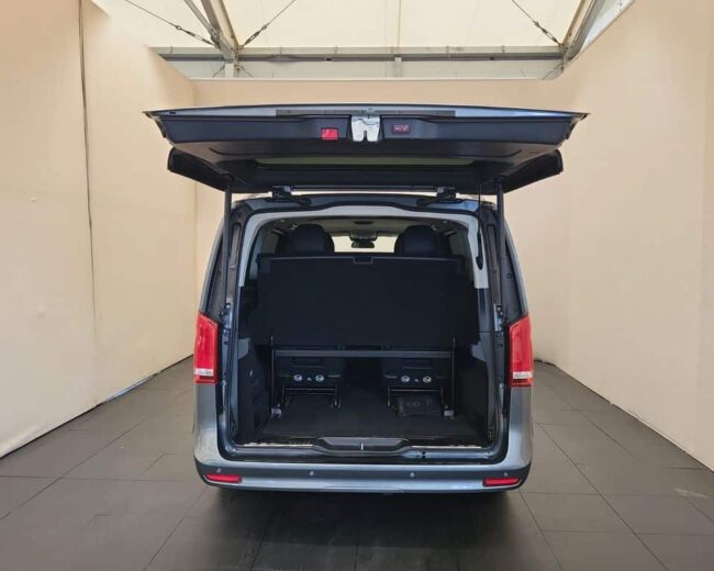 MERCEDES-BENZ V 250D