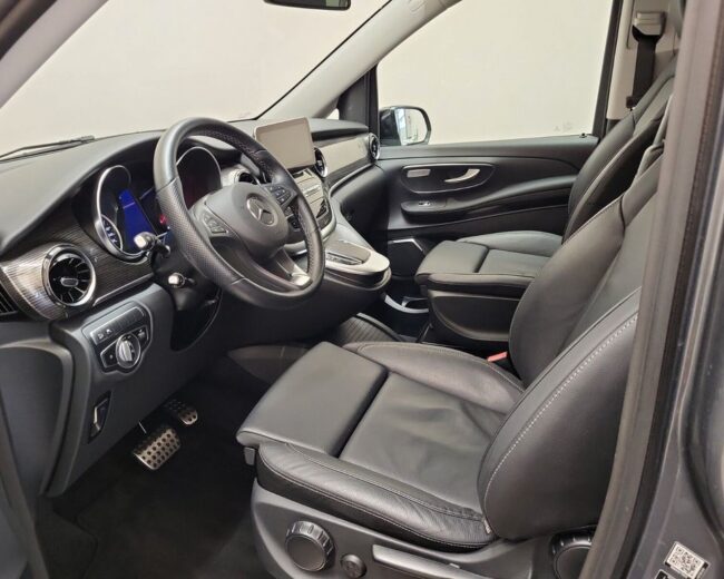 MERCEDES-BENZ V 250D