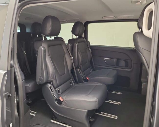 MERCEDES-BENZ V 250D
